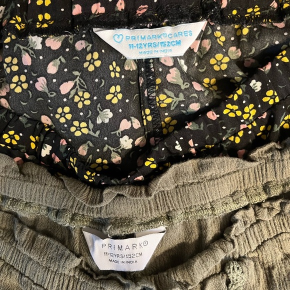 Girls 11-piece Summer bundle size 12 - Picture 6 of 16